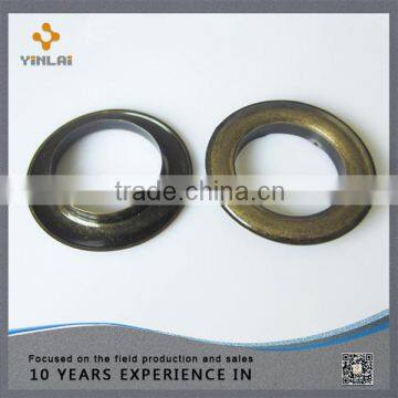 New products 40mm brass curtain eyelets