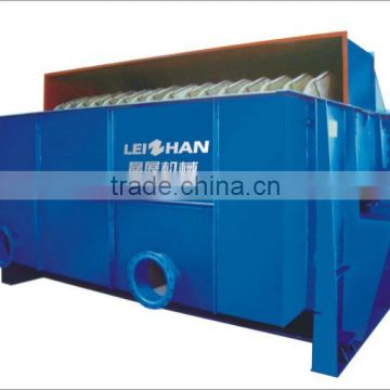 Leizhan pulping equipment ZNP series disc thickener/paper processing equipment/paper pulp machinery