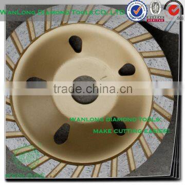 diamond abrasive stone cup grinding wheel for marble and granite concrete grinding and polishing