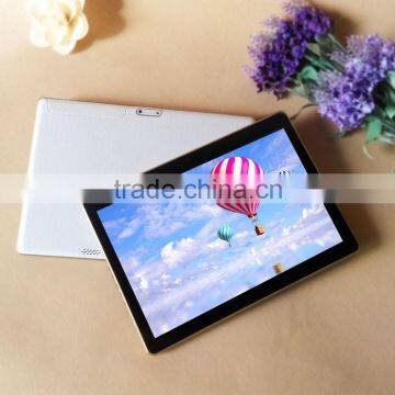 9.6 Inch Quad Core Android Tablet Computer 800*1280 With 3G Calling Wifi and Bluetooth