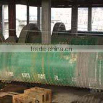 selling 4.8m diameter and 14.5m length ball mill/clinker grinding system