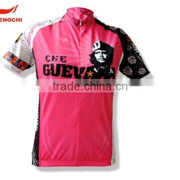 Cool Dry Cycling Jersey Short Sleeve Fashion Design Cycling Wear Cycling Clothing photo-3