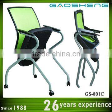 Mesh back folding chair GS-801C