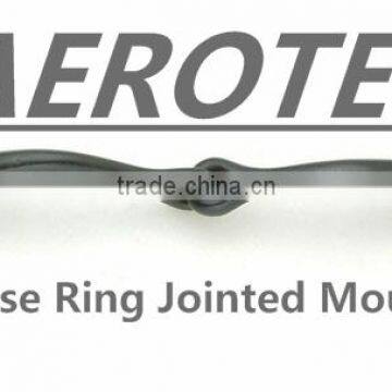 Horse Equipment Loose Ring Jointedd Mouth Horse Bits