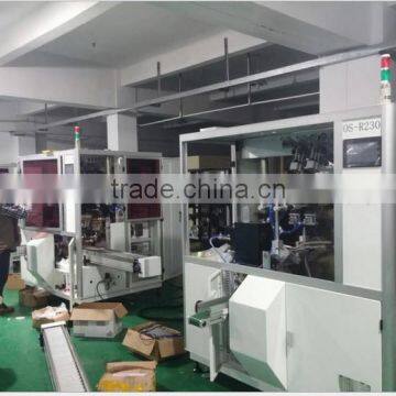 Automatic uv plastic Silk Screen Printing Machine Factory