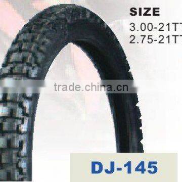 motorcycle tyre 4.10-18,4.60-18,2.75-21,3.00-21TT