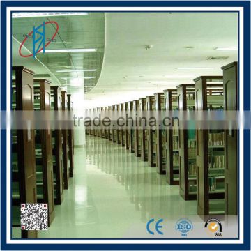 Chinese Library Furniture Book Rack Manufacturer