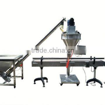 DF-A Automatic Powder Filling Machine With Conveyor                        
                                                                                Supplier's Choice