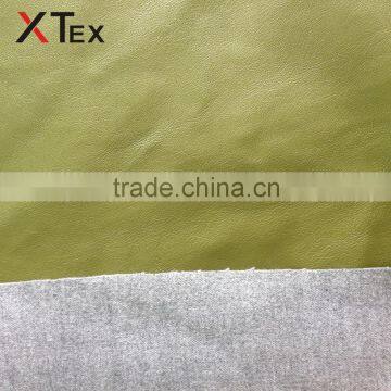 Wholesale pu Material Artificial Leather,faux Leather Fabric for Furniture,car Seat Made in China photo-3