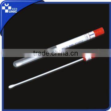 Sterile Viscose Cotton Tip Transport Swab Stick