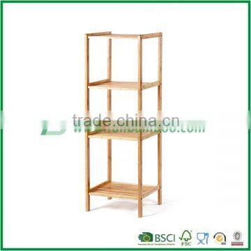 Fuboo-- Bamboo Storage Rack, Tower Shelves photo-5