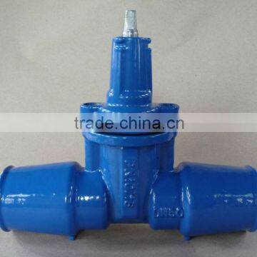 Gate Valve for PE pipe