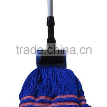 #D200D Magic Blue Microfiber Mop,Loop End Microfiber Mop Head. photo-2