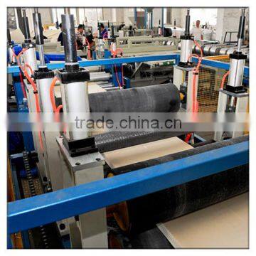 XPS Foamed Panel Machine photo-3