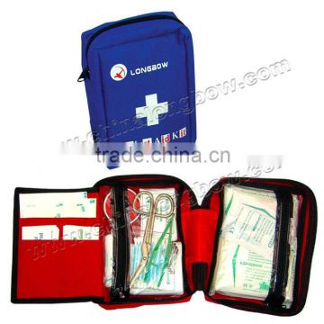 Emergency Travel First Aid Kit