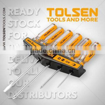 6PCS SCREWDRIVER SET