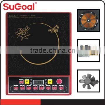 European Style Hot-selling Electric Induction Cooker China Manufacturer photo-4