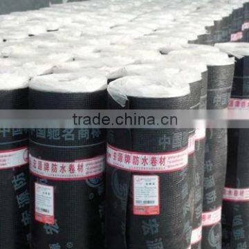SBS torch on modified bitumen waterproof membrane