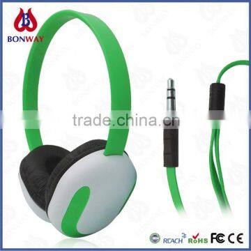 Low Price Colorful and Fashional Headphone