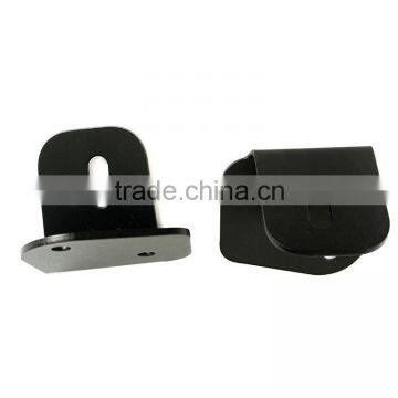 A Pair Led Work Light Bracket Jeep Bracket for Front Small Lights Led Pod Lights Mounting Brackets photo-3