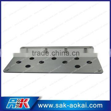 Aluminum Antislip Carpet Pedal photo-3