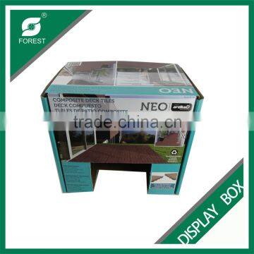 FACTORY MADE CUSTOM DESIGN SUNGLASSES DISPLAY BOX photo-4