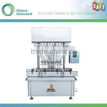 Automatic Ordinary-Pressure Filling Valve Filling Machine