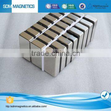New Arrival High Quality Coating Permanent Sintered Ndfeb Magnet photo-2