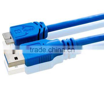 High Speed 3.0 USB AM/Micro Cable for computer