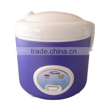 High quality cylinder electric rice cooker