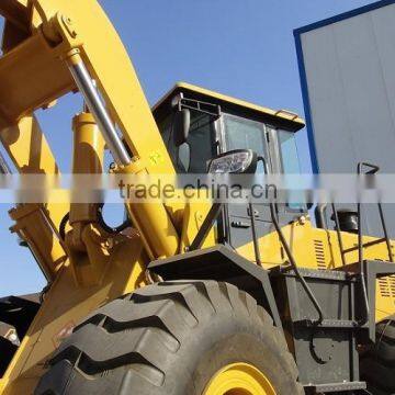 Good Quality Heavy Equipment 5 Ton Wheel Loader With Cheap Price ZL50