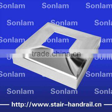 stainless steel balustrade decoration cover