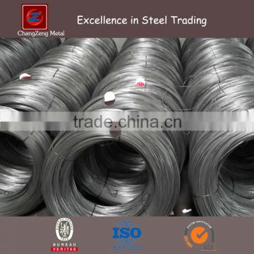 SAE1008 spring steel wire 5.5mm for making nail