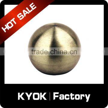 KYOK Hot Sell Classic Metal Curtain Rod Ends ,fancy Curtain Rod End Caps and Accessories photo-6