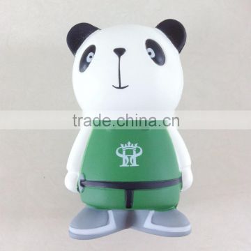 panda worker foam toys