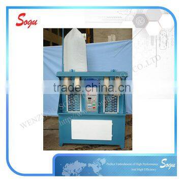 Xp0047 dust cleaning timing polishing machine series(double head)