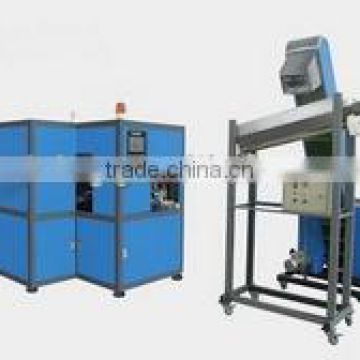 Full automatic blow moulding machine