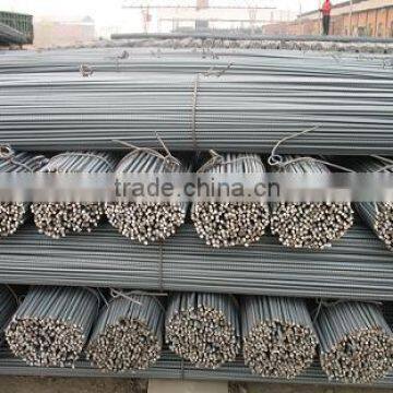 Deformed steel bar