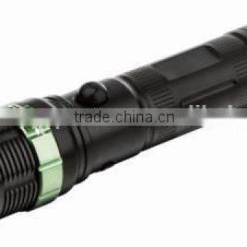 high power zoom led flashlight 1000LM-1300LM