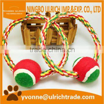 WP34 cheap Knots Cotton toy pet stroller wholesale
