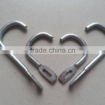 Concrete Forming Panel Form Wedge Bolt Flat Tie wedge pin