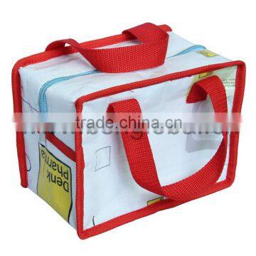 24-can Large Insulated Cooler Bag