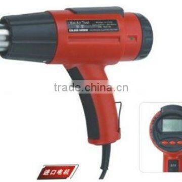 2014 new LCD display high power welding temperature control soldering hot air gun