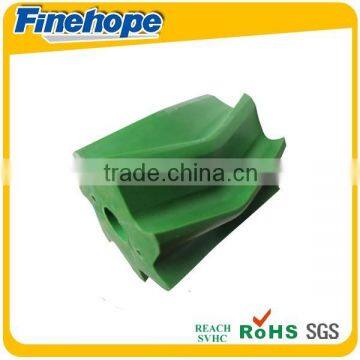 polyurethane high performance elastomer oil scraper