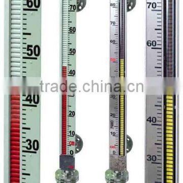 UHZ517 magnetic liquid level Indicator for easily vaporized liquid measurement