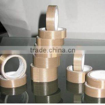 PTFE Coated Fiberglass pressure sensitive adhesive tape