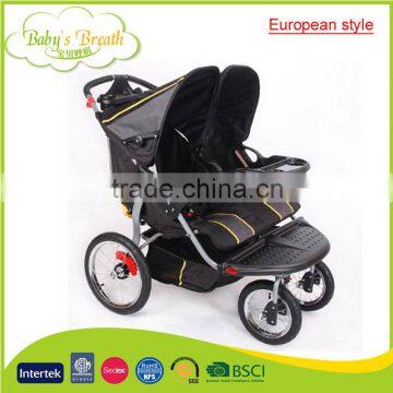 BS-50A 2016 new european style product china baby stroller double factory                        
                                                Quality Choice