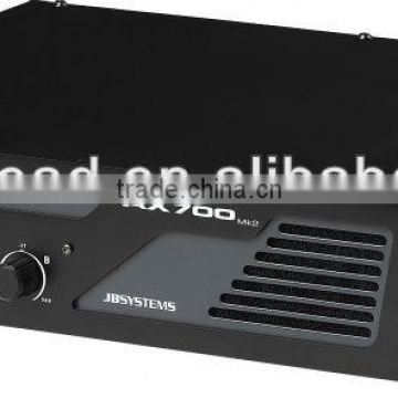 Professional Power Amplifier AX 700 MK2