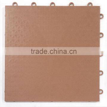 Interlocking Plastic Sports Floor Tiles photo-4