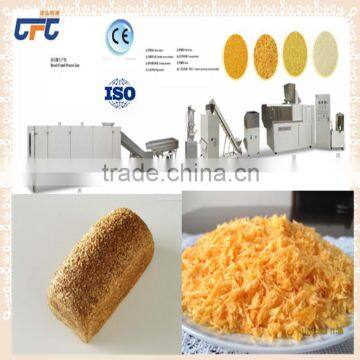 leisure snacks bread crumbs manufacture